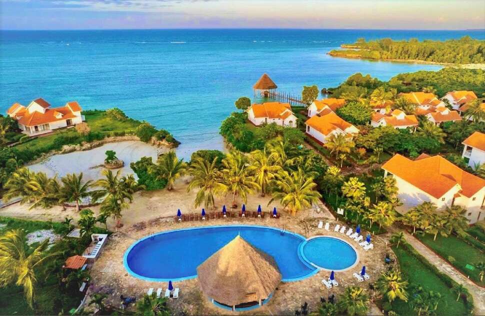 Een foto van Azao Resort & Spa