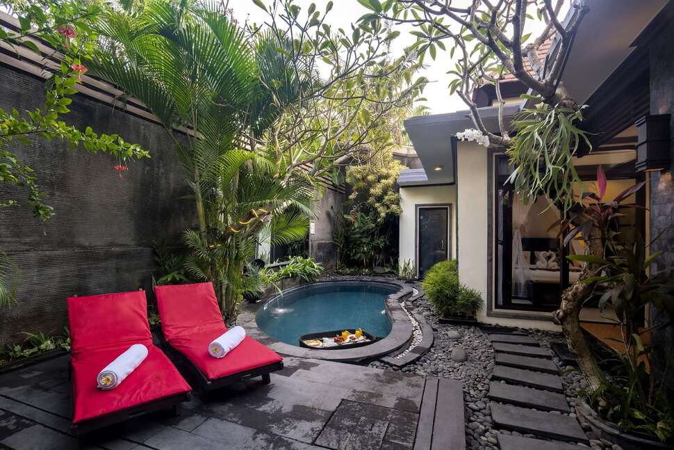 Een foto van The Bali Dream Villa & Resort Echo Beach Canggu