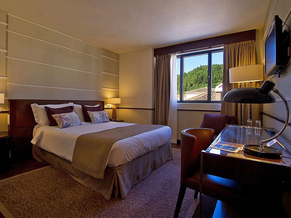 Een foto van Terra Nostra Garden Hotel