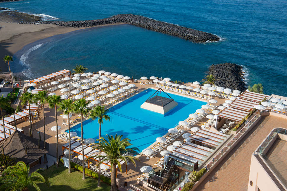 Accommodatie foto: Iberostar Waves Bouganville Playa
