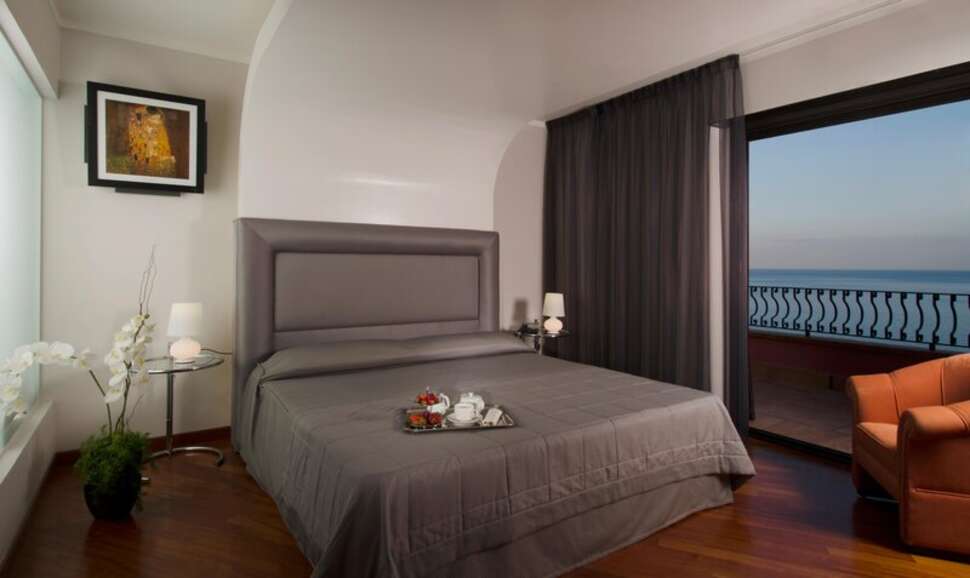 Een foto van Baia Taormina Hotel