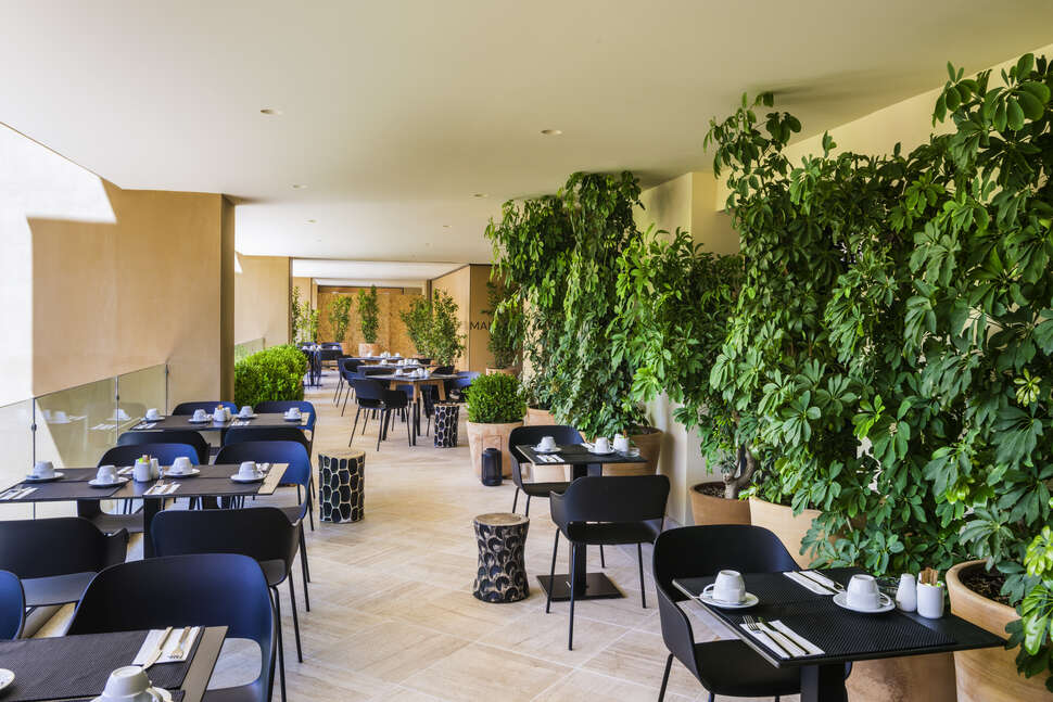 Een foto van de faciliteiten bij Ibis Styles Heraklion Central