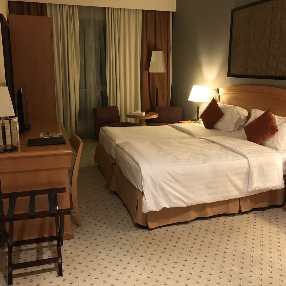 Een foto van Golden Tulip Sharjah