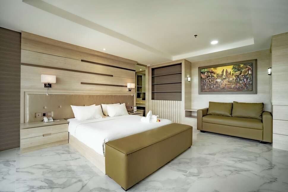 Een foto van Sunrise Aventus Hotel Nusa Dua