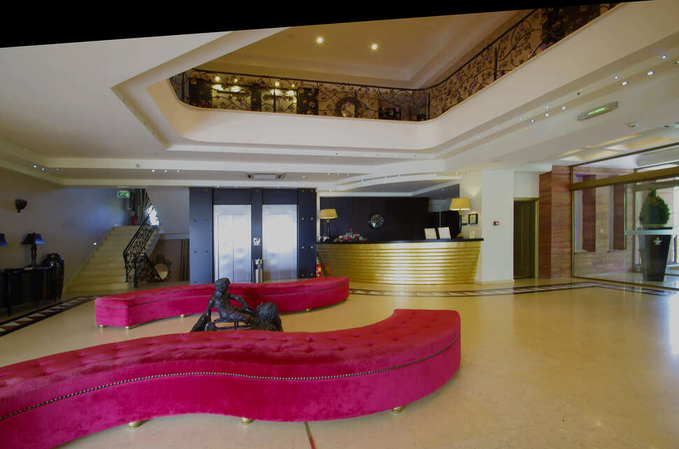 Een foto van Hotel Mediterranean Princess