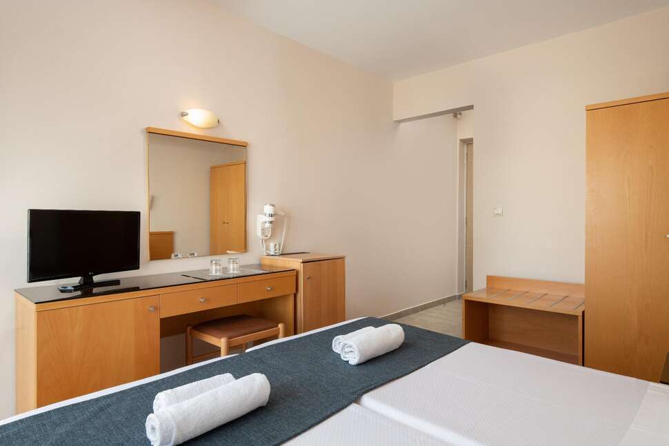 Ein Foto Nafsika Hotel