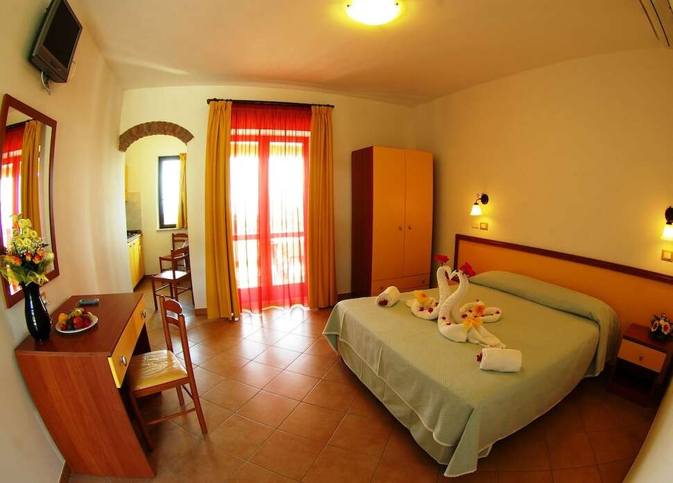 Ein Foto Residence Luzia by Marinella