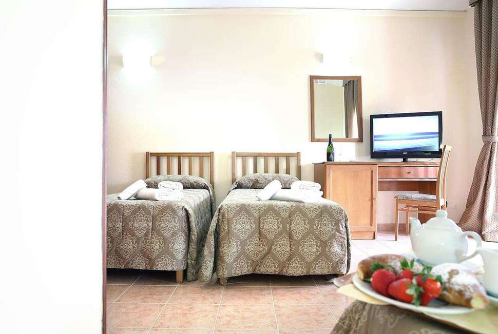 Een foto van Pausania Inn
