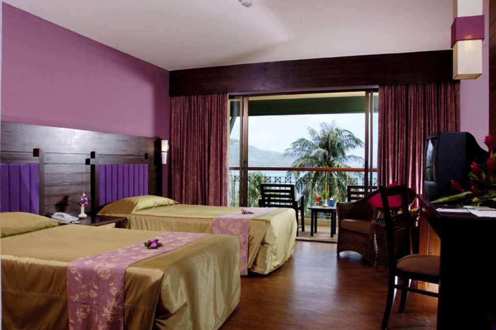 Een foto van Peach Hill Resort