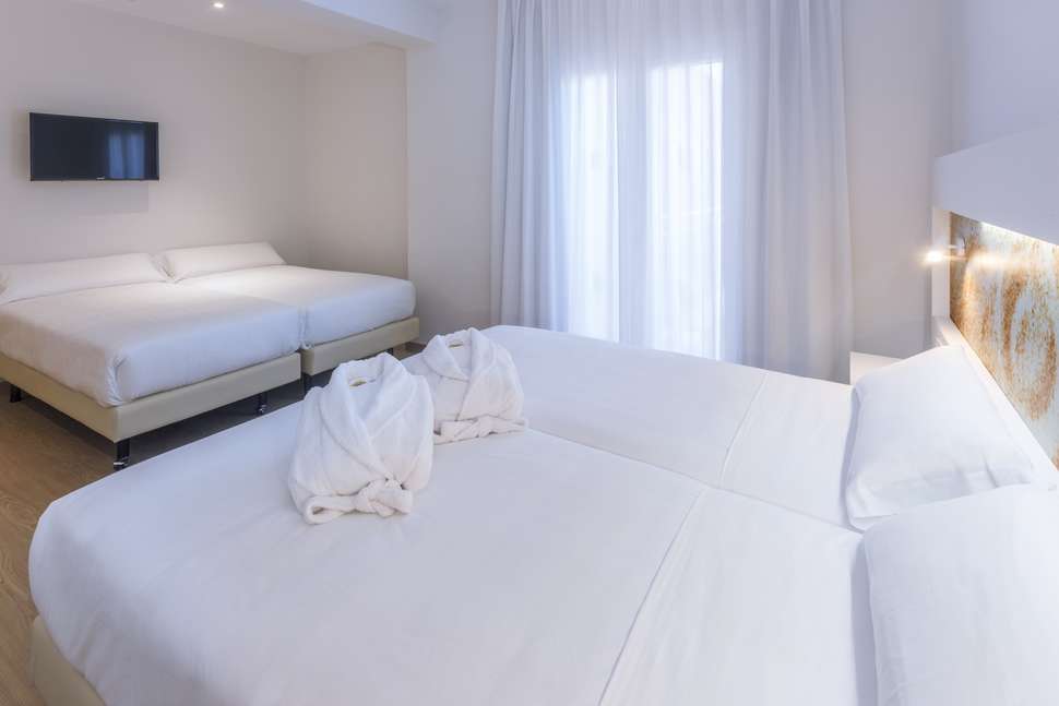 Een foto van Hotel Sorra Daurada Splash