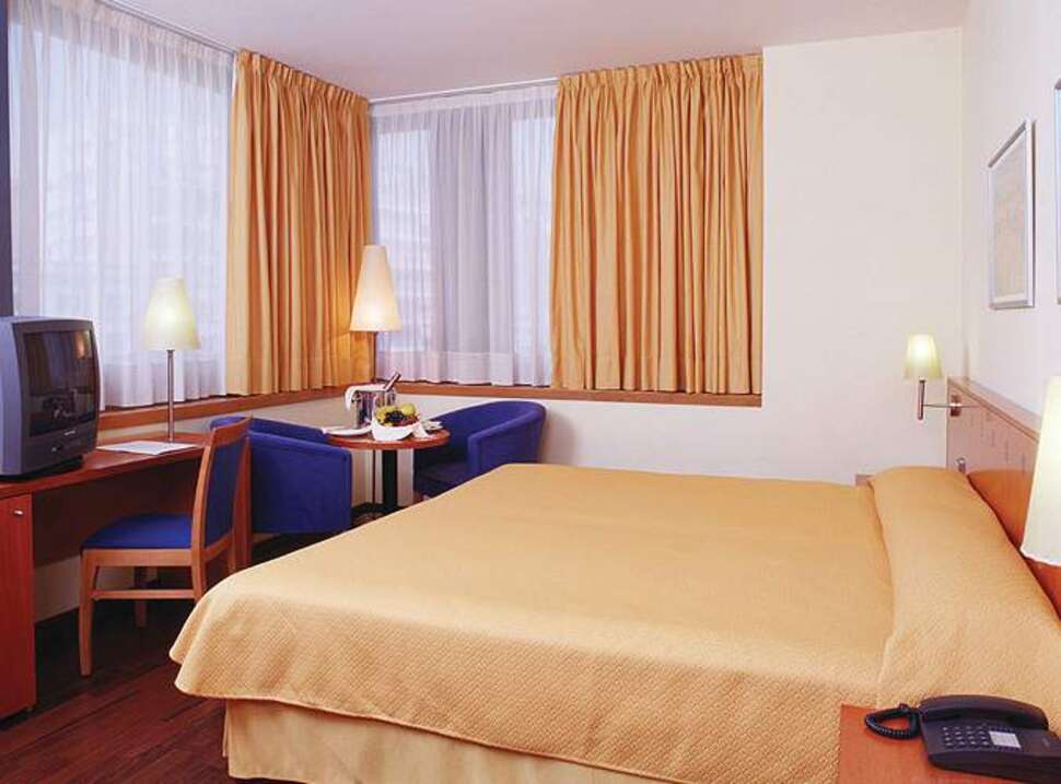 Een foto van Hotel Viladomat