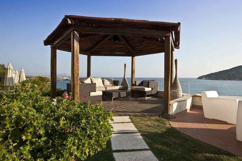 Een foto van Club Hotel Baja Sardinia