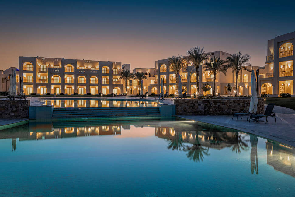 Een foto van Sataya Resort Marsa Alam