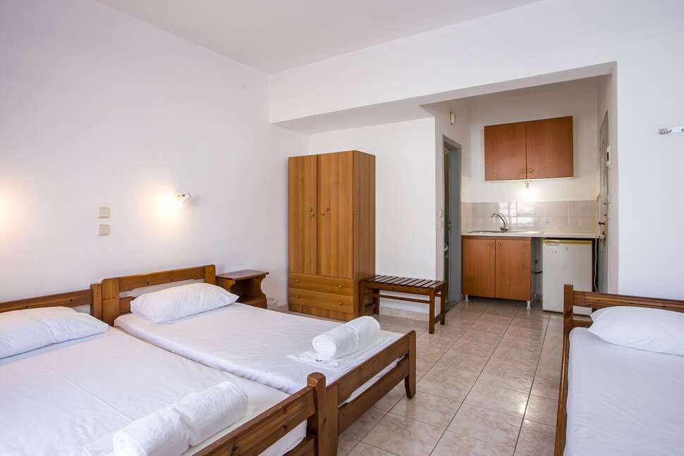 Een foto van Nikos Bed & Breakfast