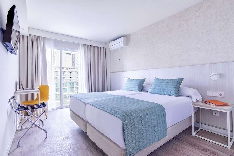 Een foto van Hotel Palmasol