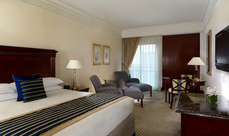Een foto van InterContinental Citystars Cairo