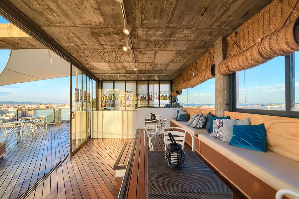 Een foto van Sea You Hotel Port Valencia