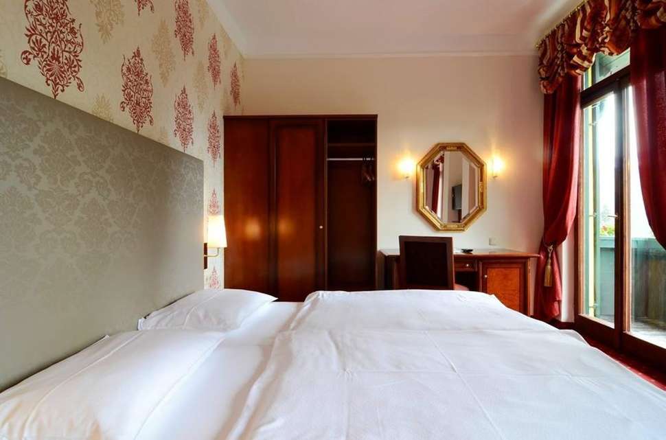 Ein Foto Hotel Kaiser Franz Josef