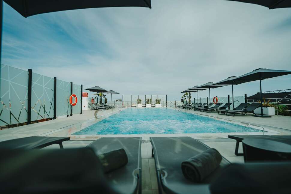Een foto van Malaga Nostrum Hotel
