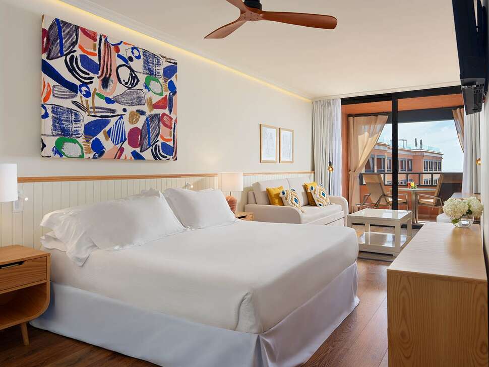 Een foto van H10 Costa Adeje Palace