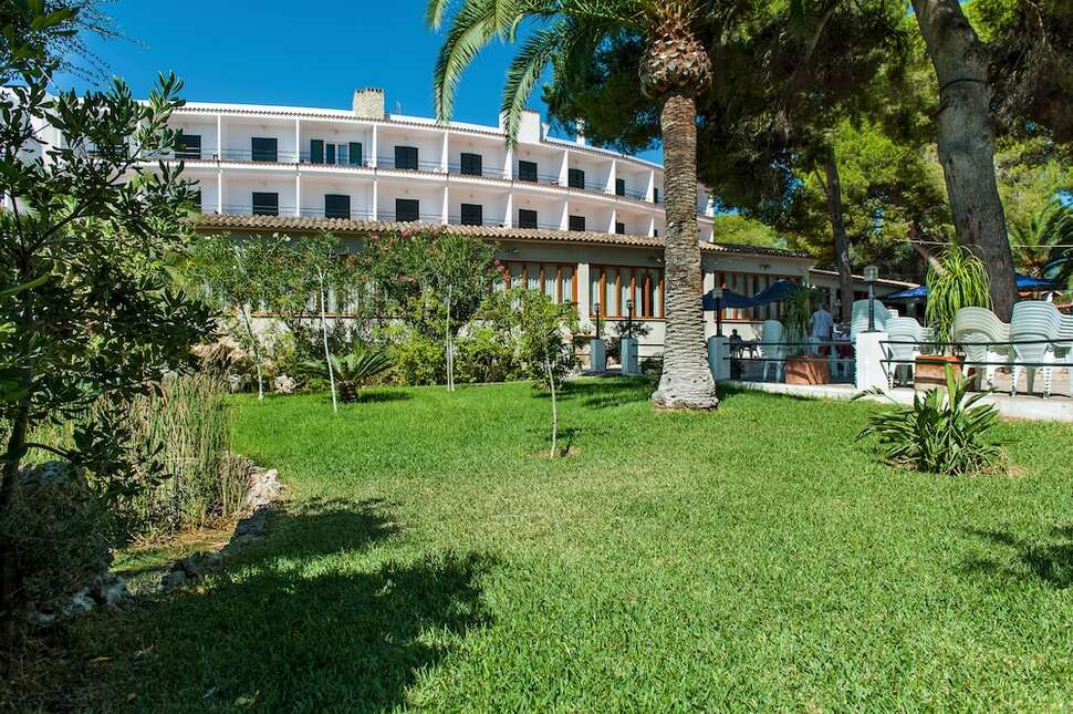 Een foto van Hotel Club Cala Murada