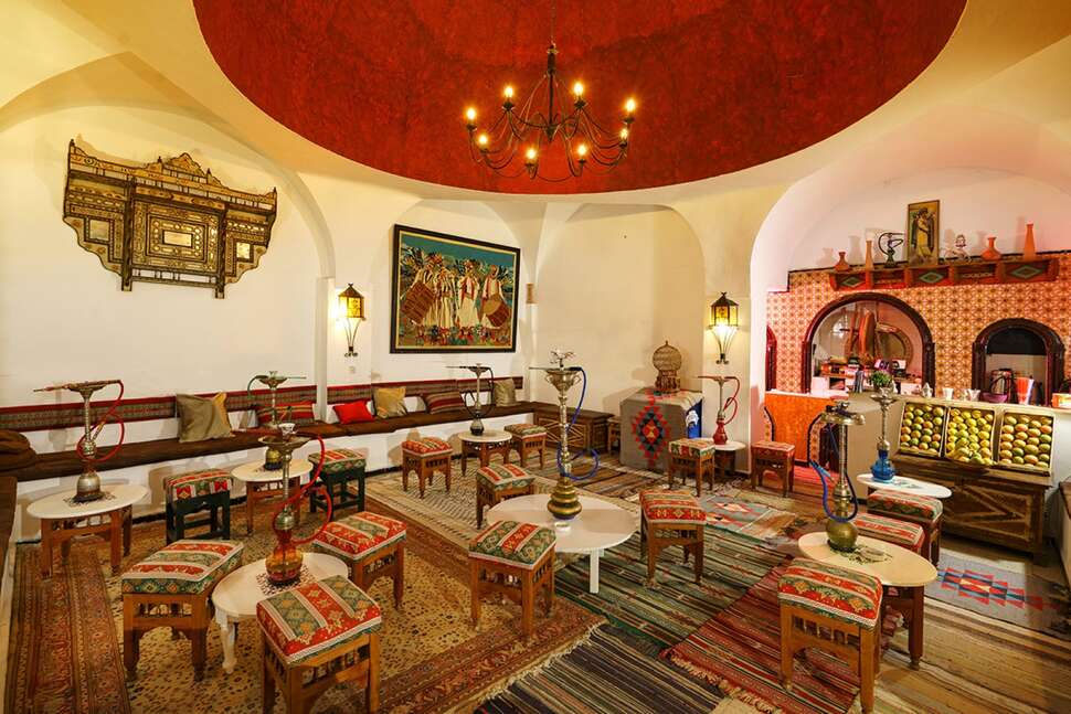 Een foto van Club Salammbo Hammamet