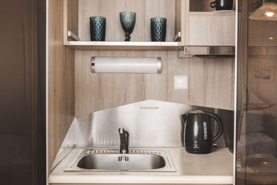 Een foto van Appartementen Pierros