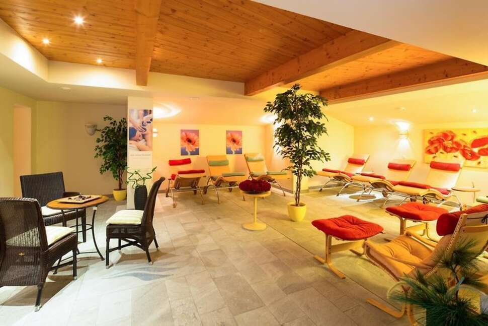 Een foto van Hotel Krimmlerfalle