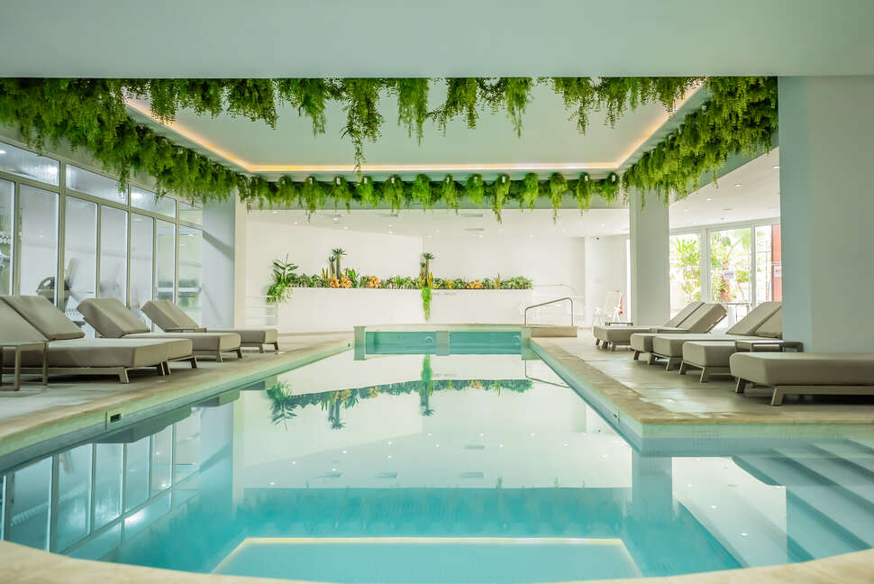 Een foto van Margadina Lounge Hotel