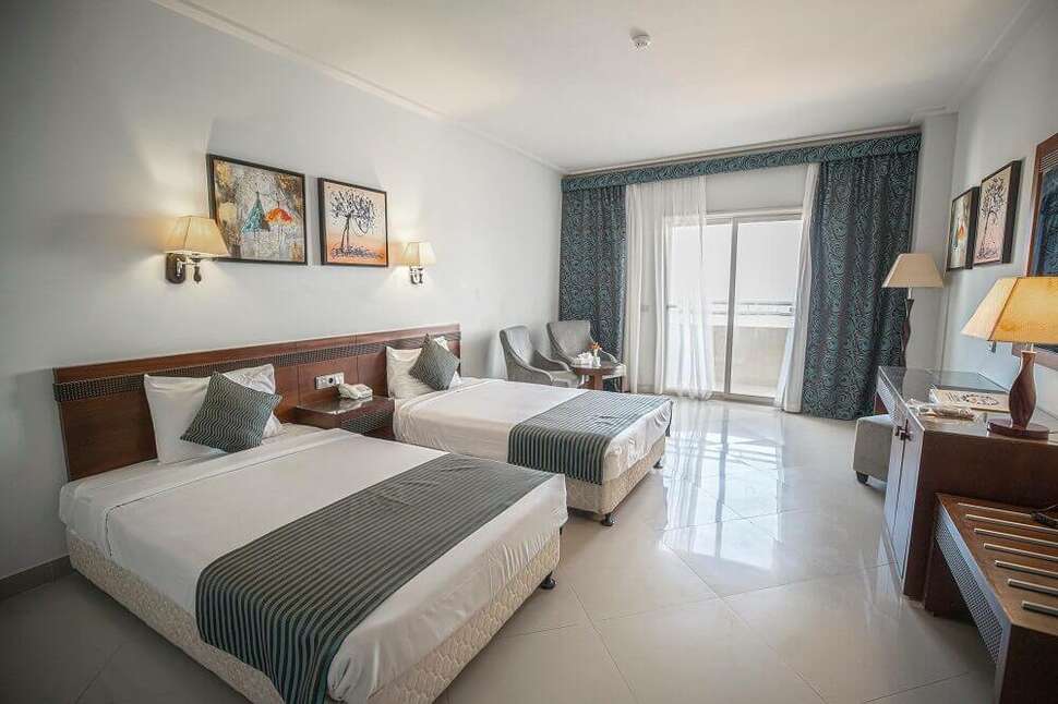 Een foto van Elysees Dream Beach Hotel