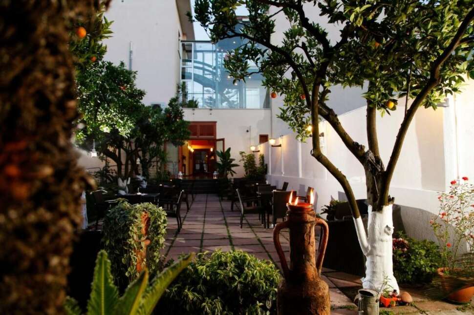 Ein Foto Hotel Diana