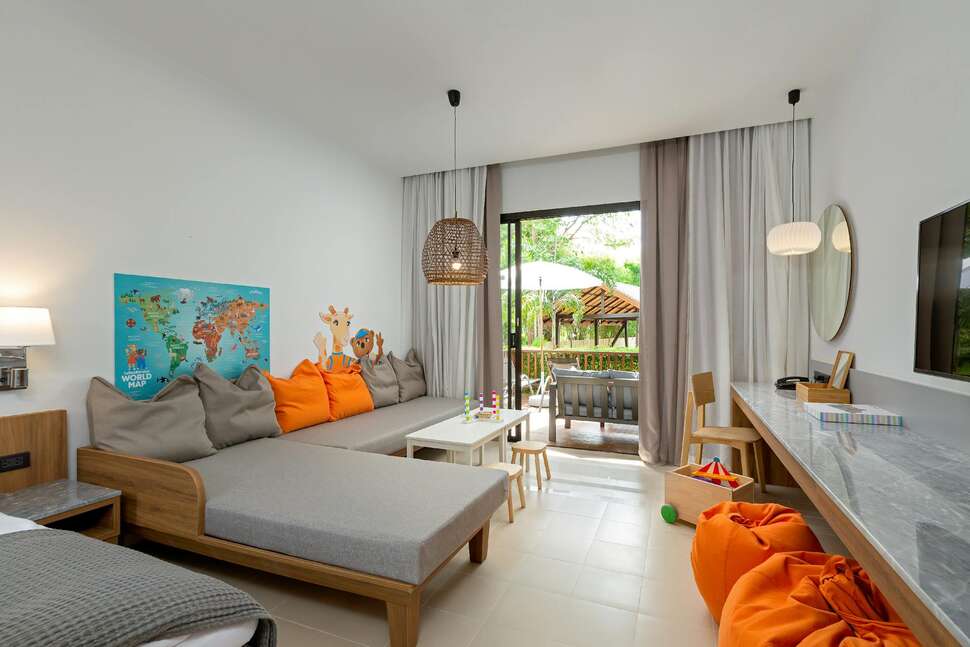 Een foto van Sunwing Resort Kamala Beach