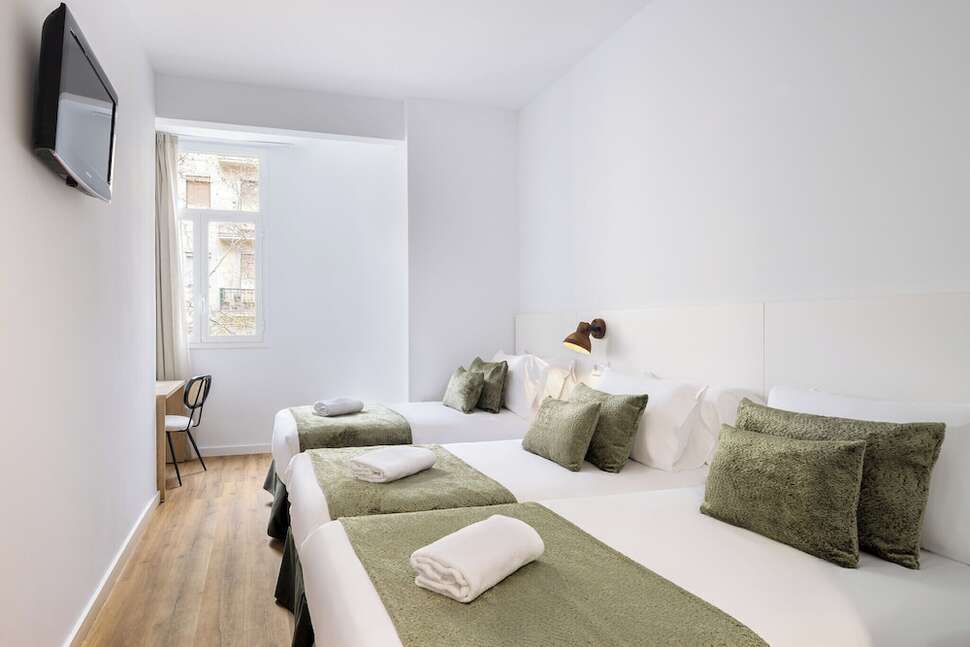 Een foto van H-Top Bcn City Hotel