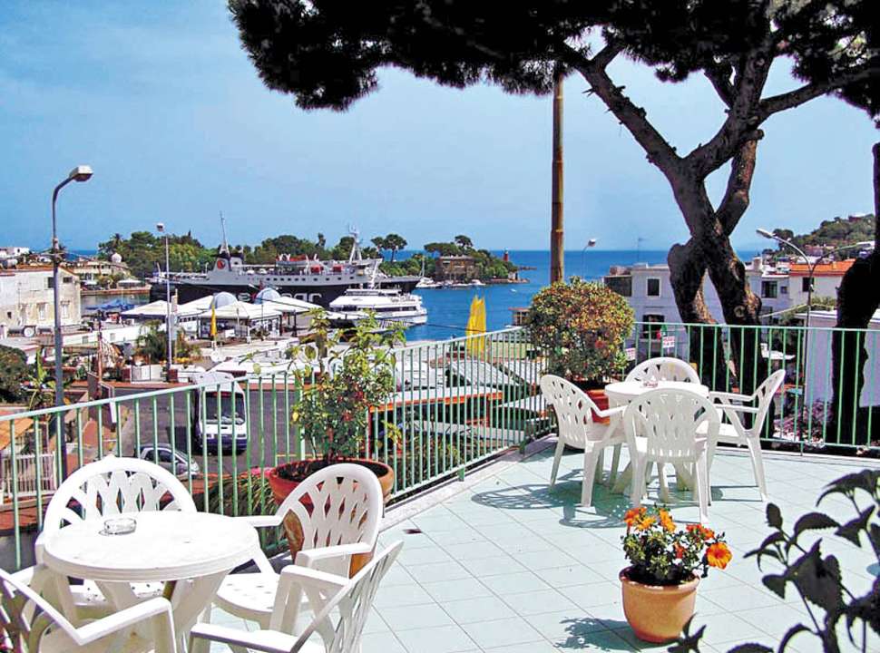 Ein Foto Hotel Villa Ciccio