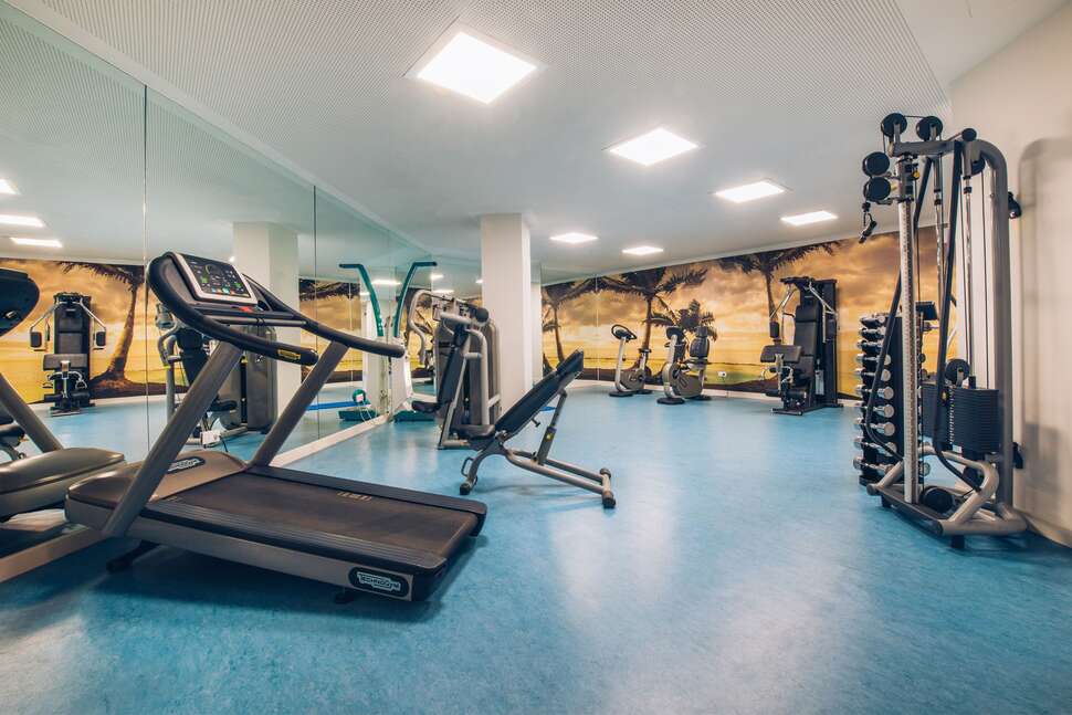 Een foto van de faciliteiten bij Iberostar Selection Marbella Coral Beach