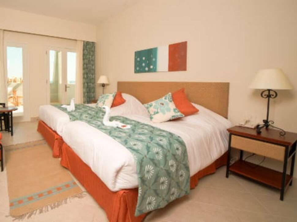 Een foto van Fanadir Hotel El Gouna