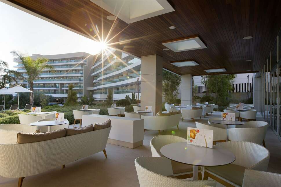 Een foto van Hipotels Playa De Palma Palace Hotel & Spa