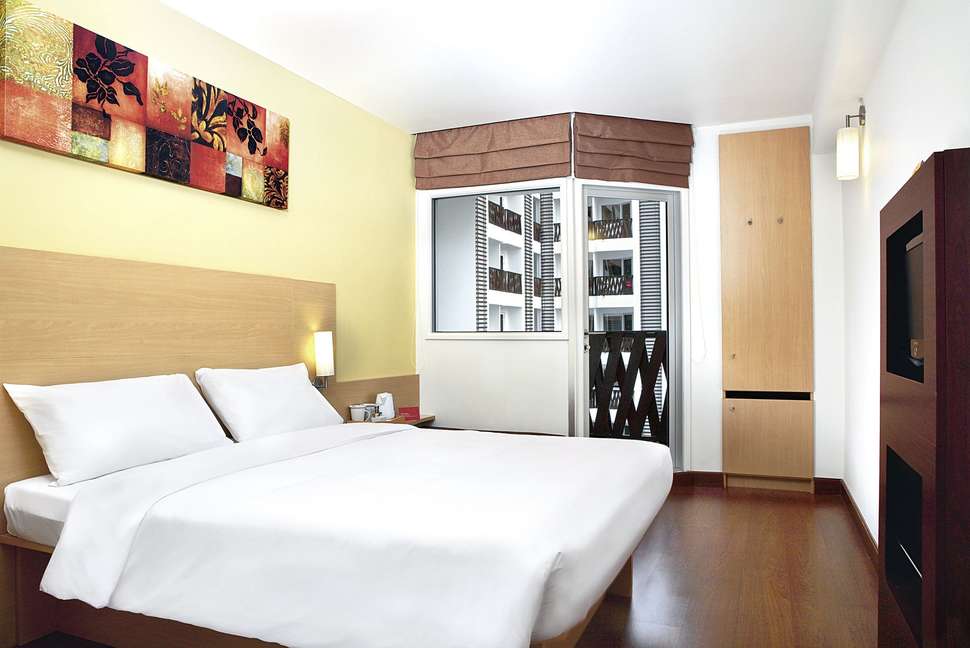 Ein Foto Ibis Pattaya