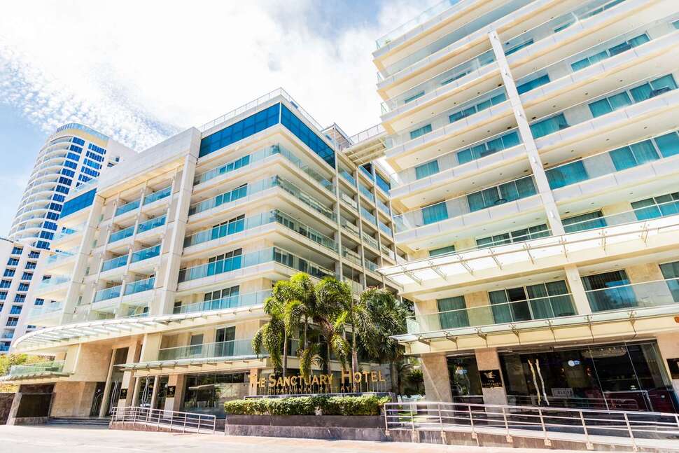 Een foto van The Sanctuary Resort Pattaya BW Signature Collection