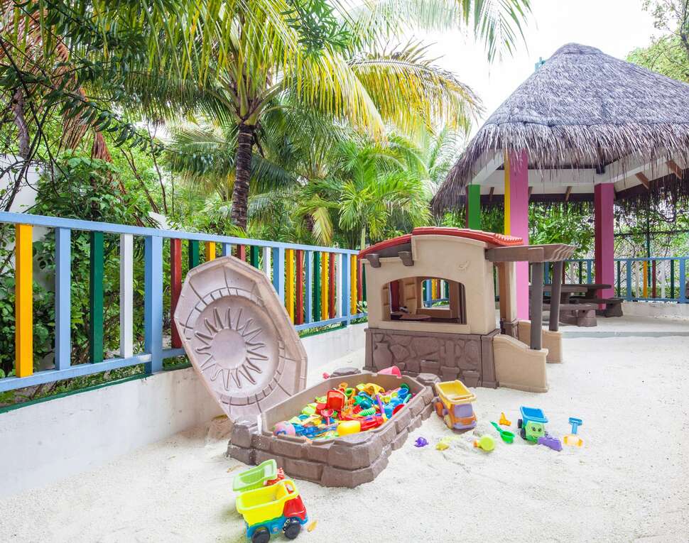 Een foto van Machchafushi Island Resort & Spa
