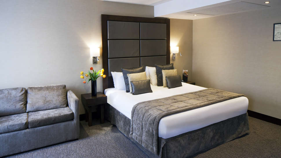 Ein Foto Wellington Hotel by Blue Orchid