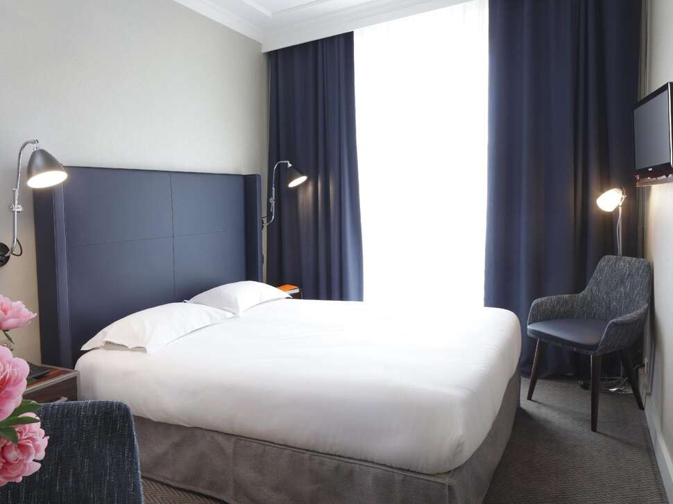 Een foto van Londres et New York Hotel