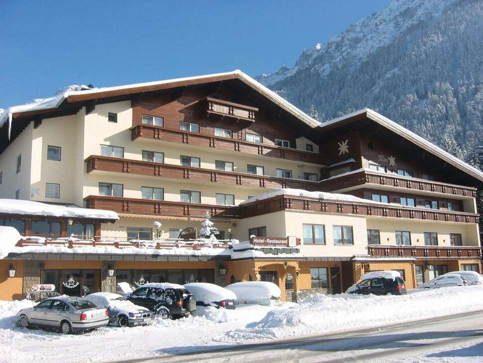 Een foto van Alpenhotel Edelweiss