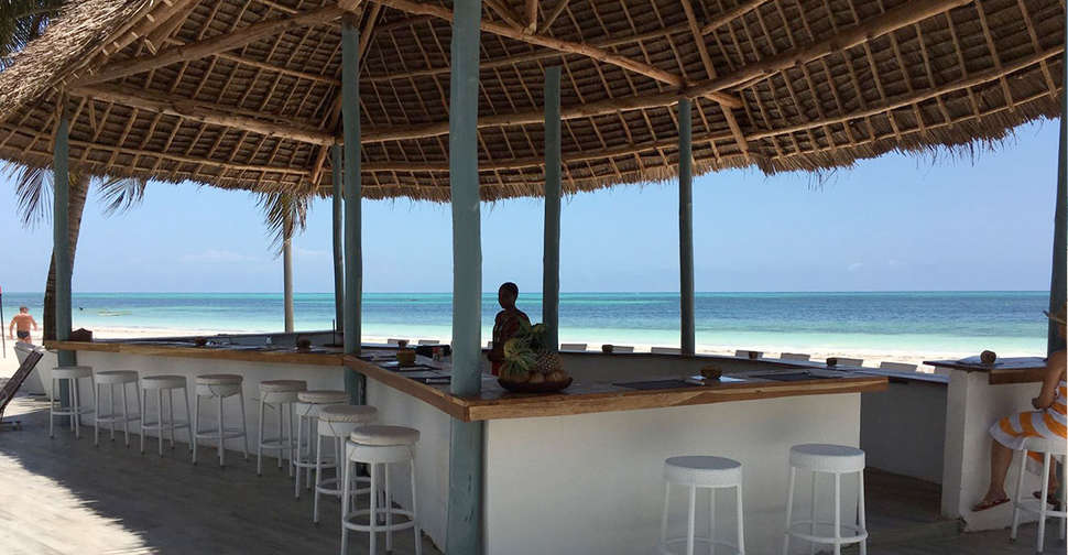 Een foto van de faciliteiten bij Kiwengwa Beach Resort