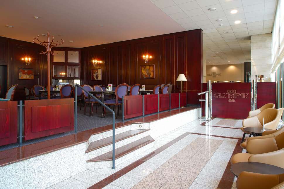 Een foto van Hotel Olympik