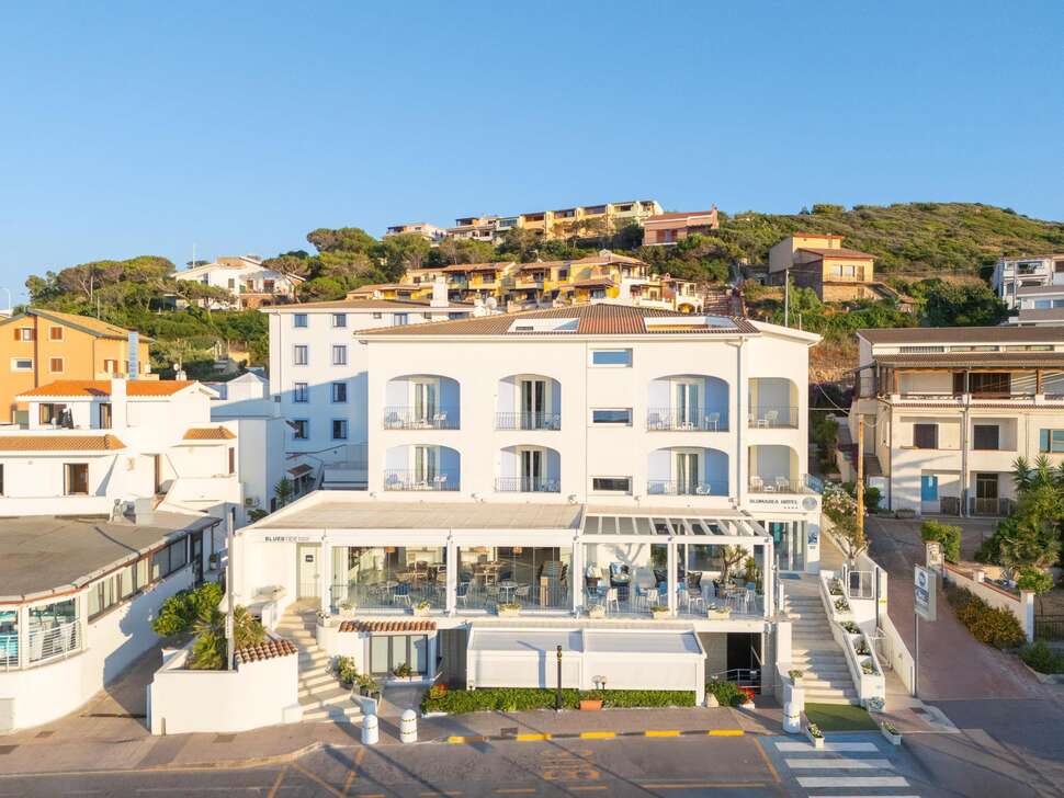 Ein Foto Hotel Blumarea Best Western Signature Collection
