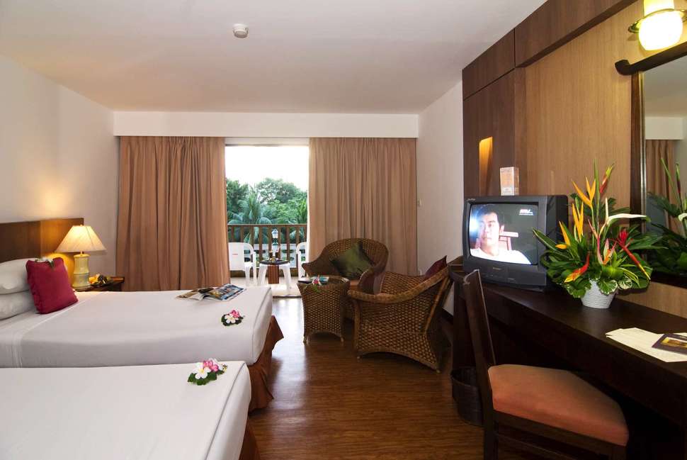 Een foto van Andaman Cannacia Resort & Spa