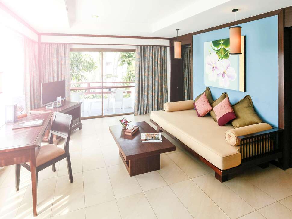 Ein Foto Novotel Rayong Rim Pae Resort