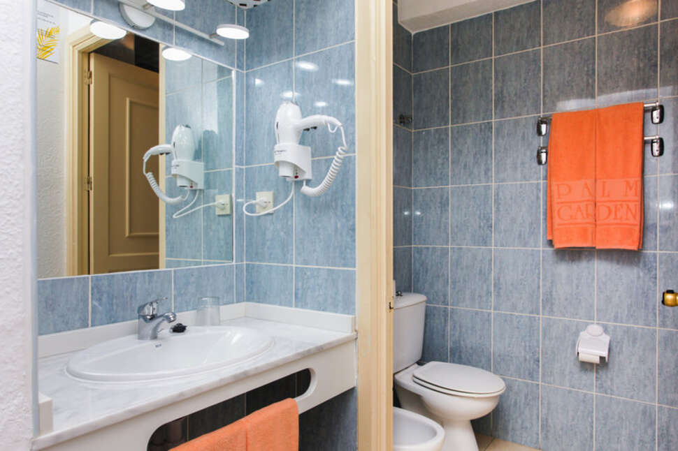Een foto van Appartementen Palm Garden