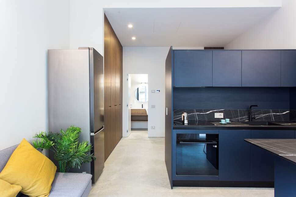 Een foto van Appartementen Naitly Milano Dergano